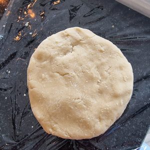 Zandkoekjes