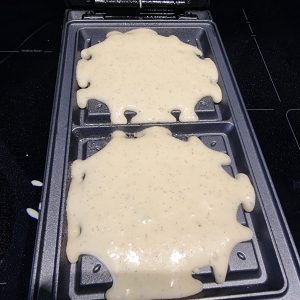 Basis recept wafels - waffles