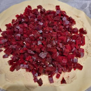 Bieten galette