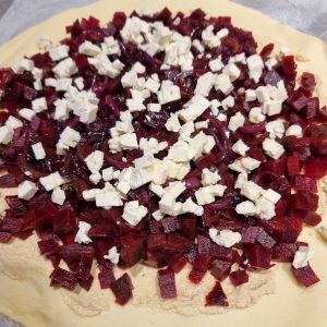 Bieten galette