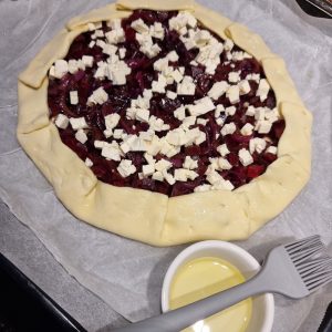 Bieten galette