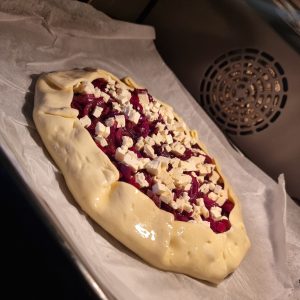 Bieten galette