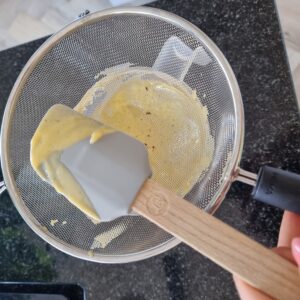Advocaat Baksels by Mandy
