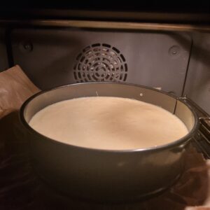 Advocaat cake Baksels by Mandy