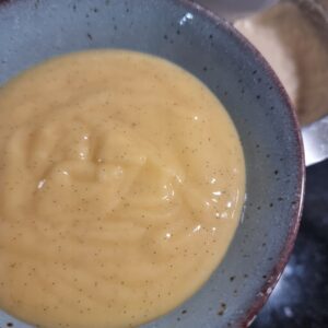 Advocaat cake Baksels by Mandy