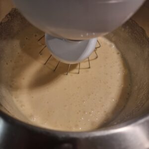 Advocaat cake Baksels by Mandy