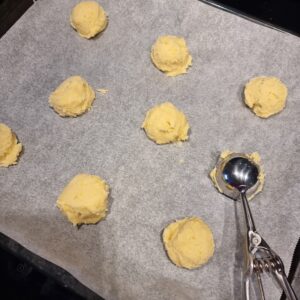 Citroen koekjes Baksels by Mandy