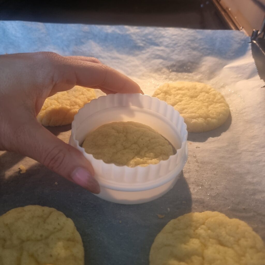 Citroen koekjes Baksels by Mandy