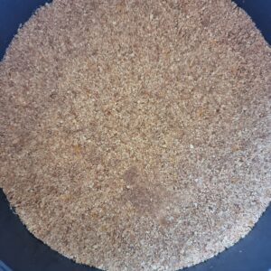 Sinaasappel kwark taart Baksels by Mandy