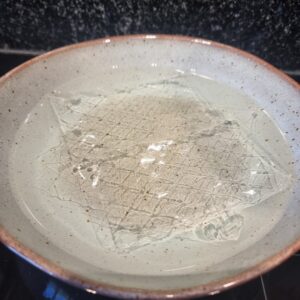 Sinaasappel kwark taart Baksels by Mandy