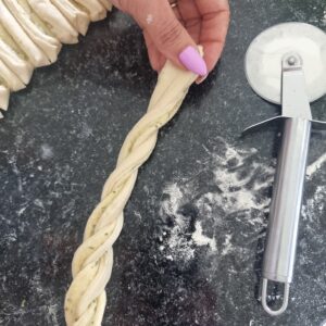 Kruidenboter broodjes Baksels by Mandy
