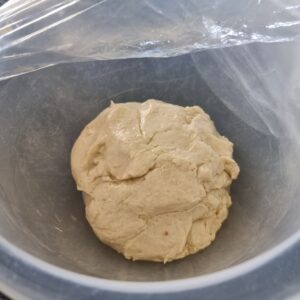Kruidenboter broodjes Baksels by Mandy