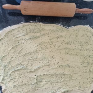 Kruidenboter broodjes Baksels by Mandy