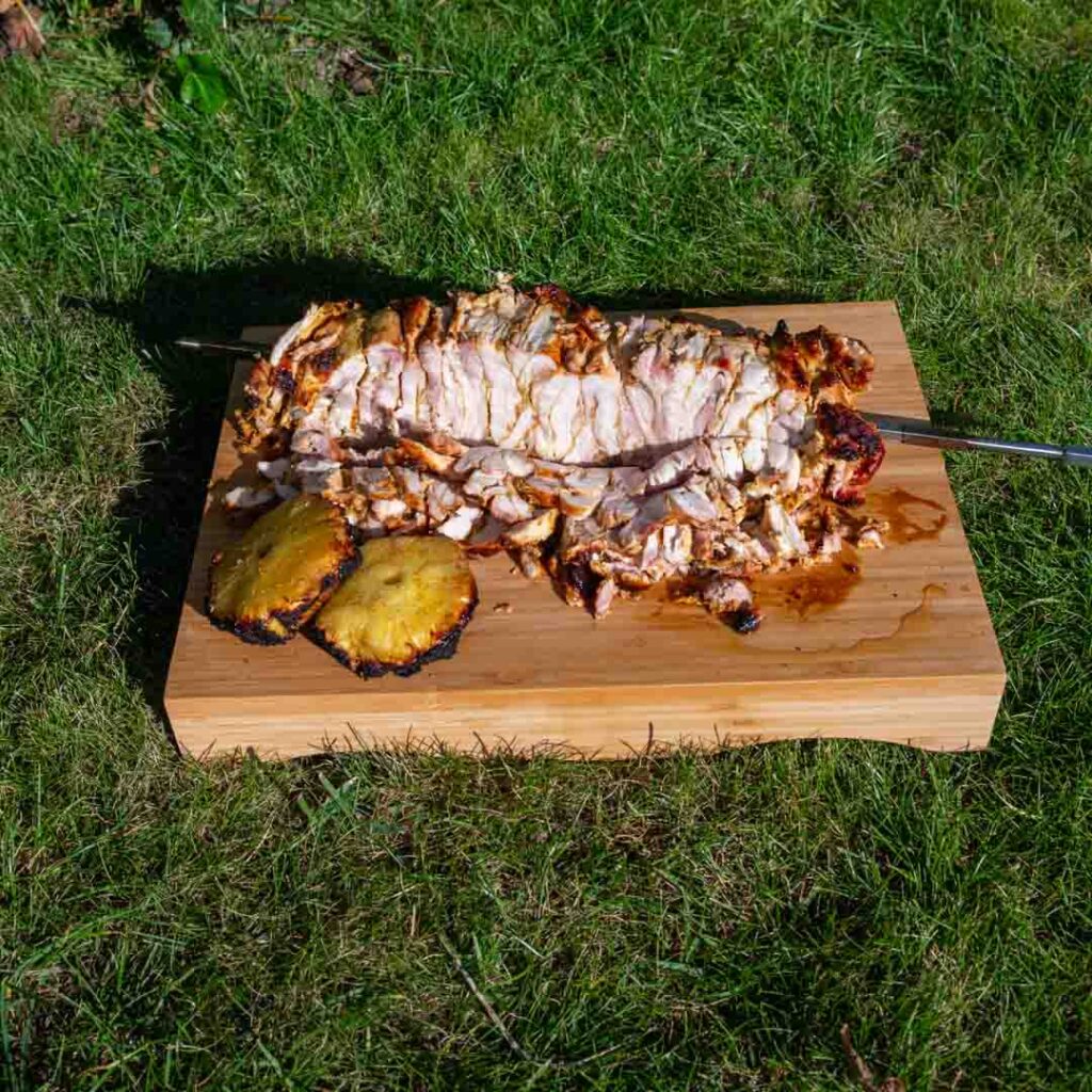 Rotisserie Shoarma Baksels by Mandy