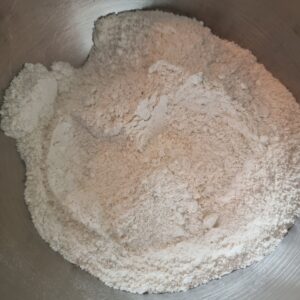 Aardbeien madeleines Baksels by Mandy