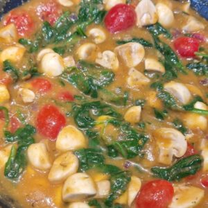 Vegan pasta Baksels by Mandy