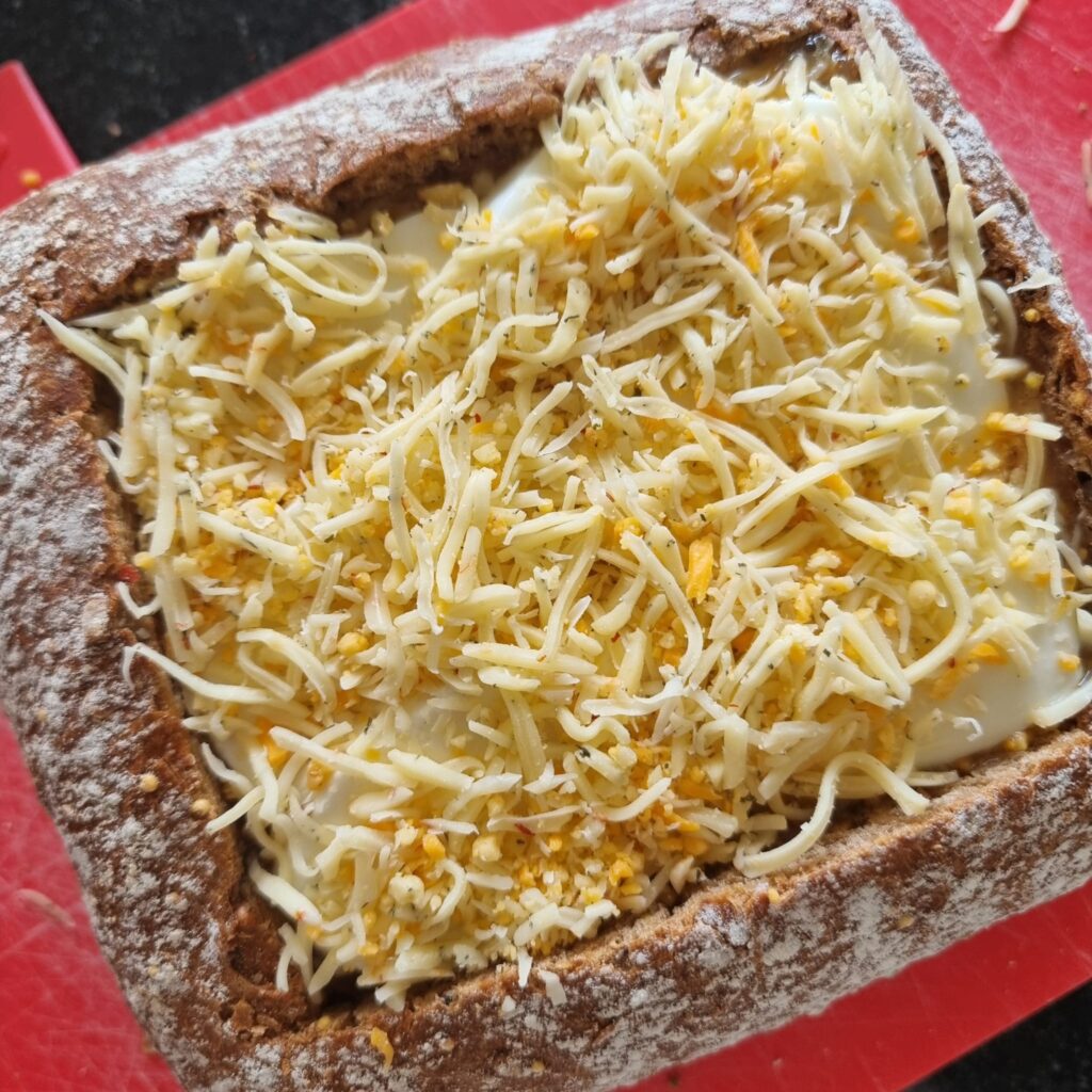 Hotdog brood Baksels by Mandy