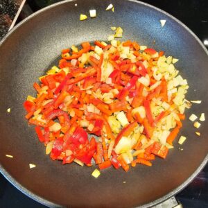 Paella bowl Baksels by Mandy
