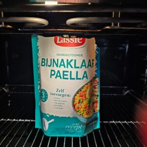 Paella bowl Baksels by Mandy