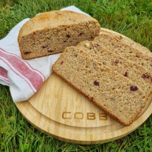 Camping brood Baksels by Mandy
