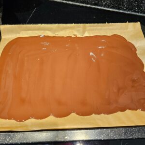 Stracciatella ijs Baksels by Mandy