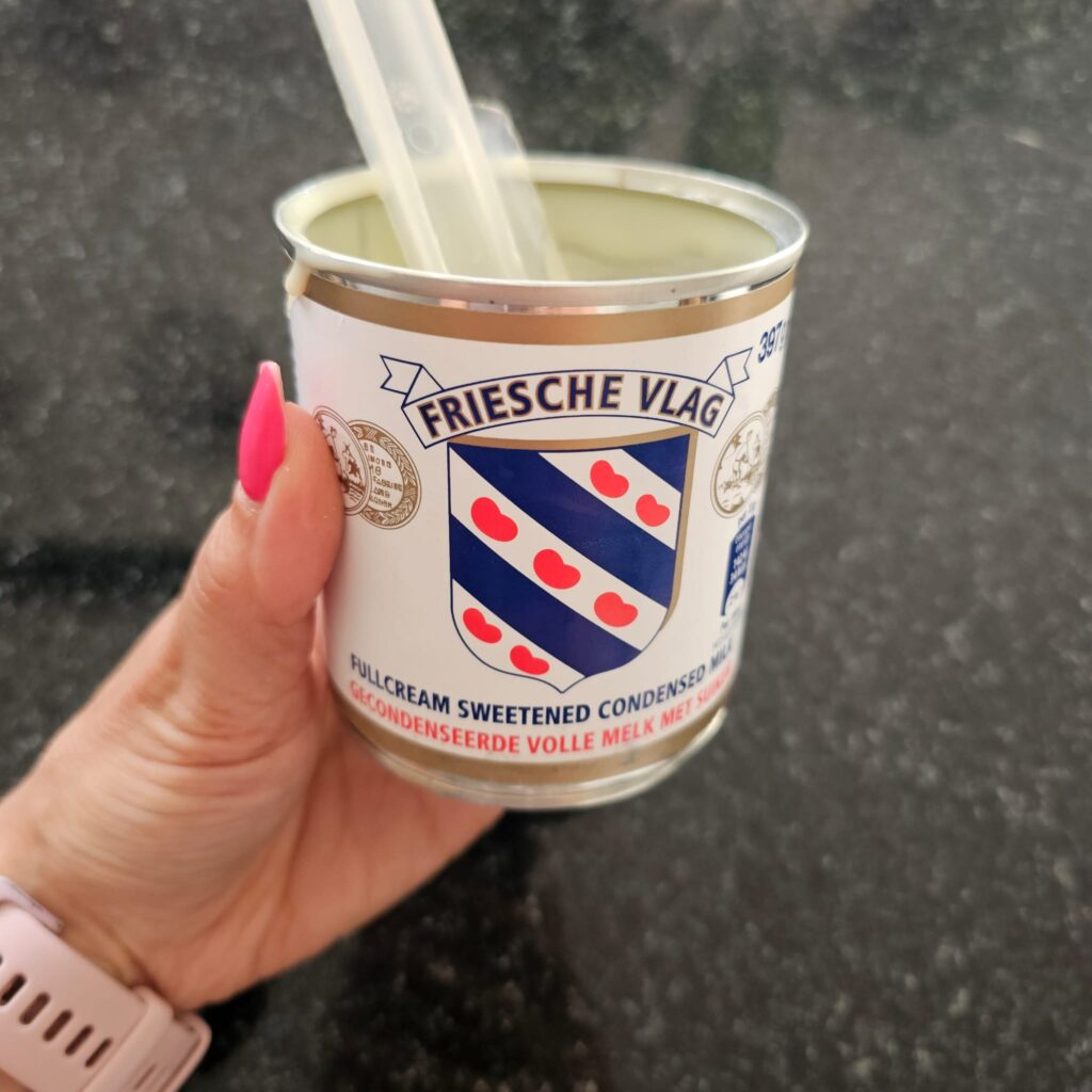 Stracciatella ijs Baksels by Mandy