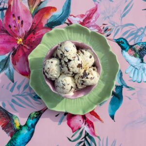 Stracciatella roomijs Baksels by Mandy