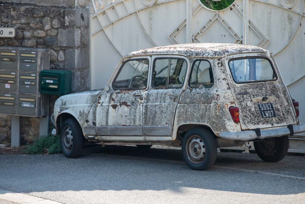 Lanas Wandeling Ardeche Frankrijk Baksels by Mandy