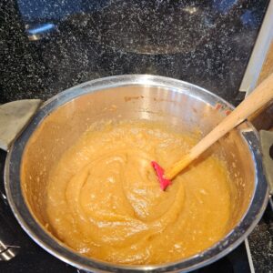 Appelmoes al a Baksels by mandy