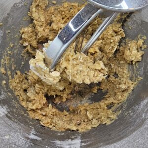 Havermout koeken Baksels by Mandy