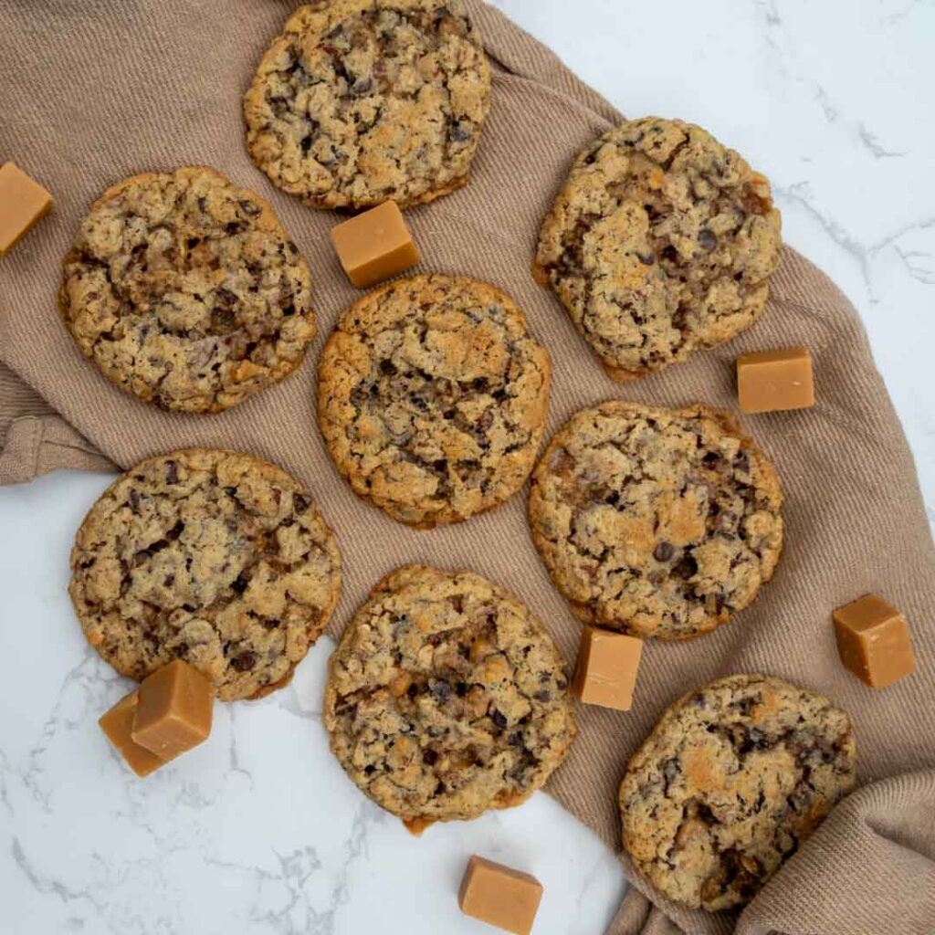Havermout koeken Baksels by Mandy
