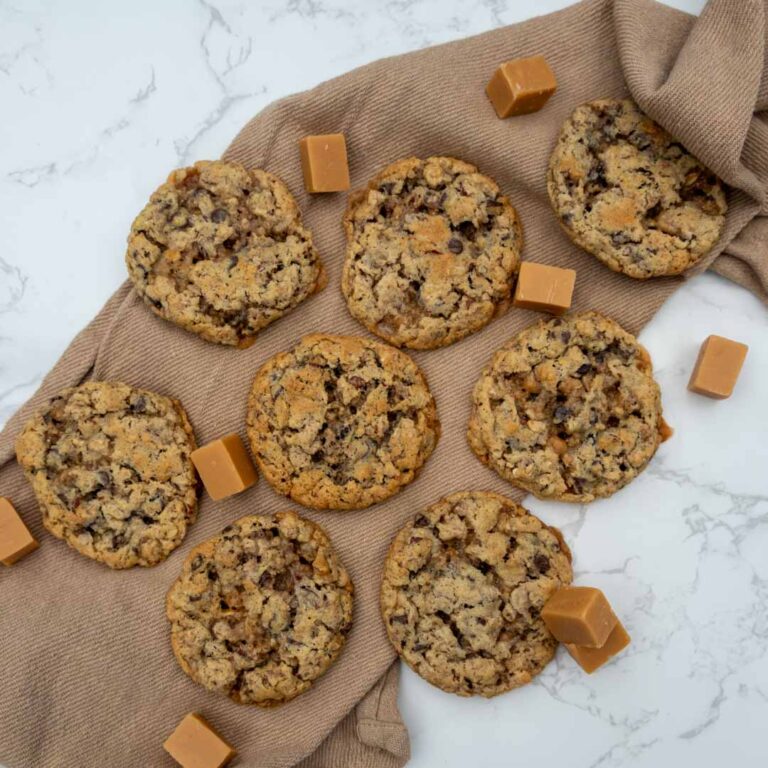 Havermout koeken Baksels by Mandy