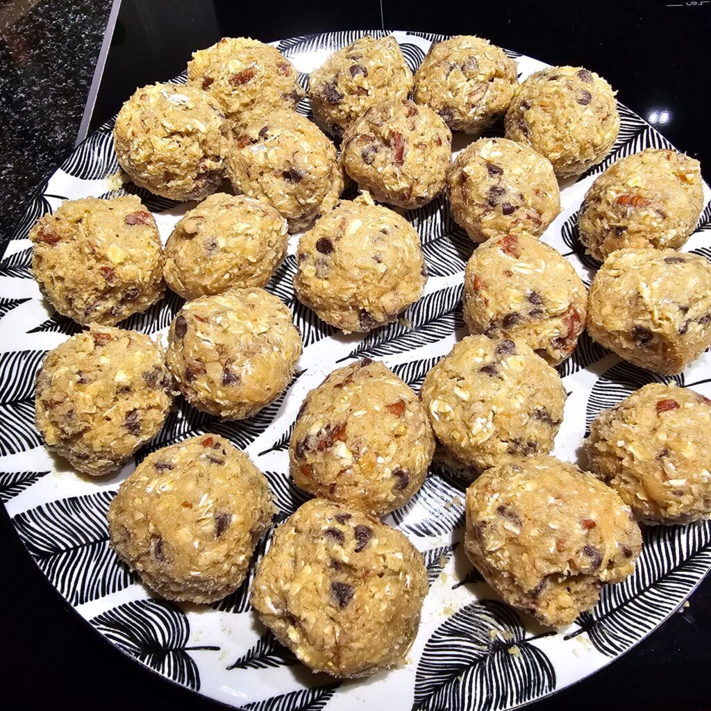 Havermout koeken Baksels by Mandy