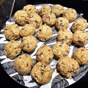 Havermout koeken Baksels by Mandy