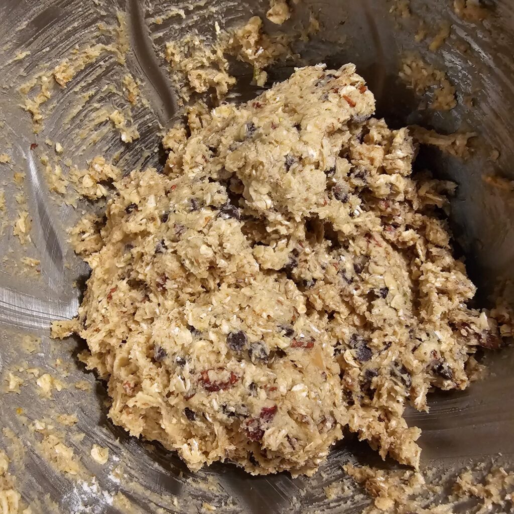 Havermout koeken Baksels by Mandy