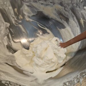 Marble wolkencake Baksels by Mandy