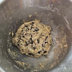 Oreo cookies met vulling Baksels by Mandy