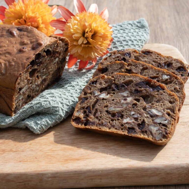 Pompoenbrood Baksels by Mandy
