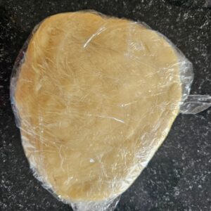 Pompoentaart Baksels by Mandy