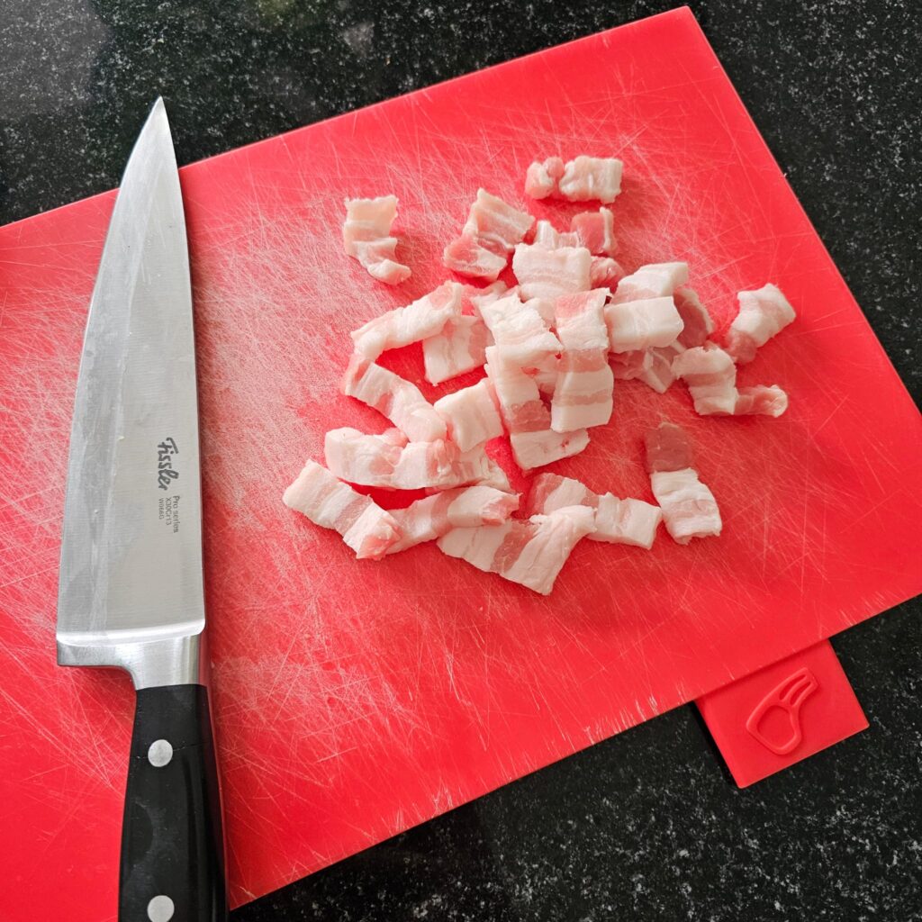 Andijvie pancakes Baksels by Mandy