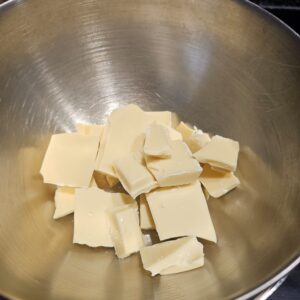 Millionair shortbread Baksels by Mandy