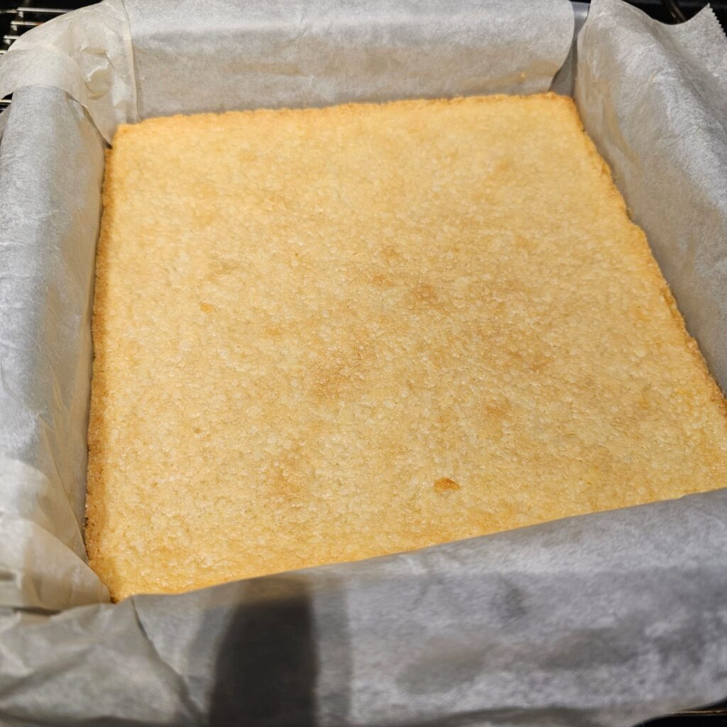 Millionair shortbread Baksels by Mandy