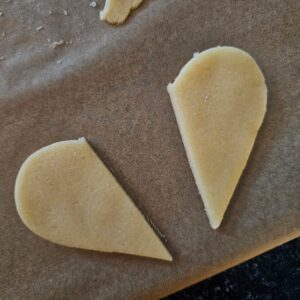 Spook koekjes Halloween Baksels by Mandy