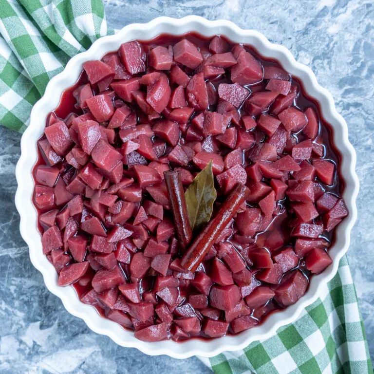 Stoofperen Baksels by Mandy