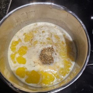 Citroen gember koekjes Baksels by Mandy