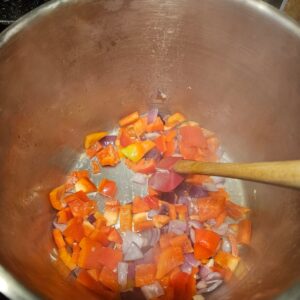 Pompoen soep Baksels by Mandy