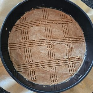 Speculaas boterkoek Baksels by Mandy