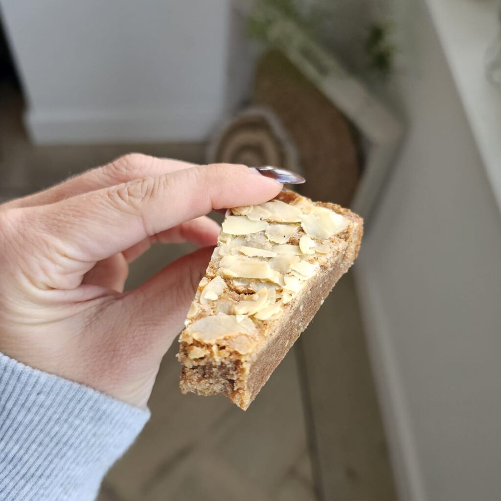 Speculaas boterkoek Baksels by Mandy