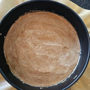 Speculaas boterkoek Baksels by Mandy