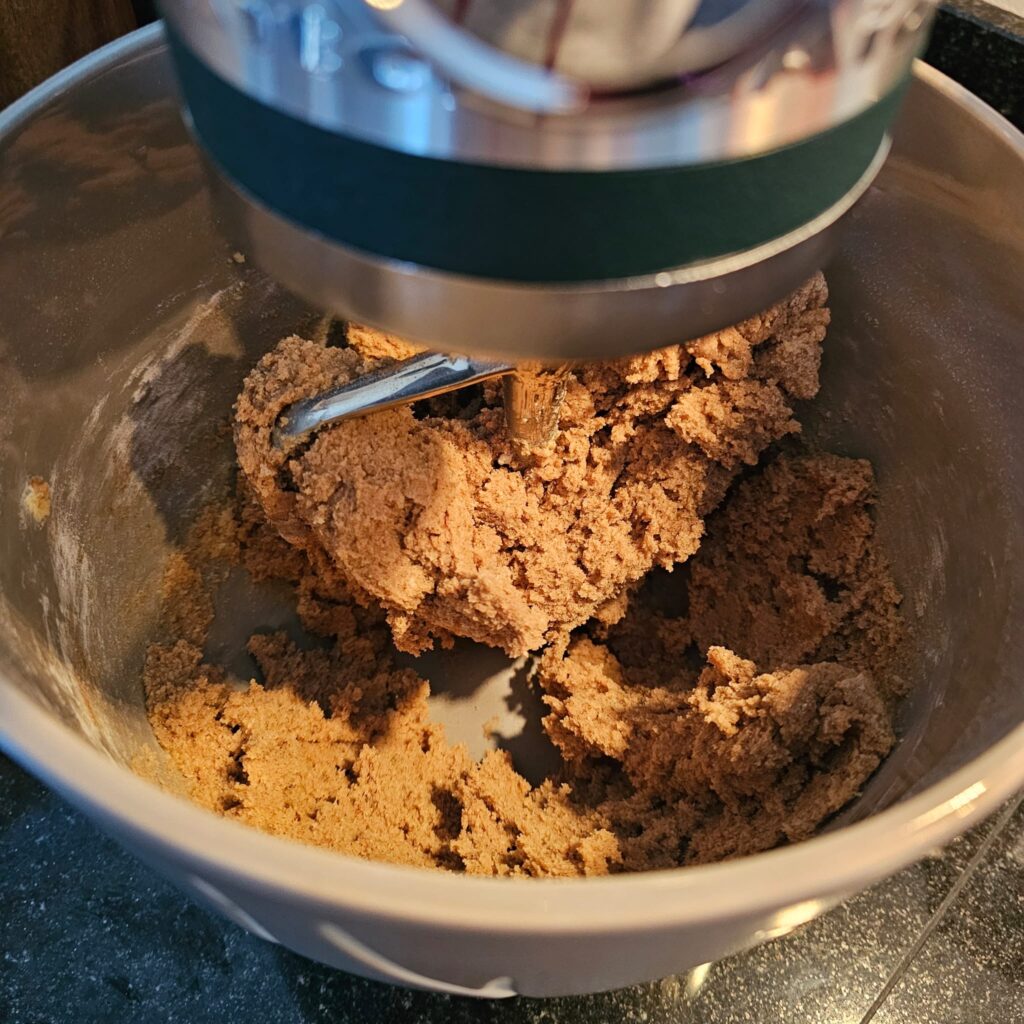 Speculaas boterkoek Baksels by Mandy